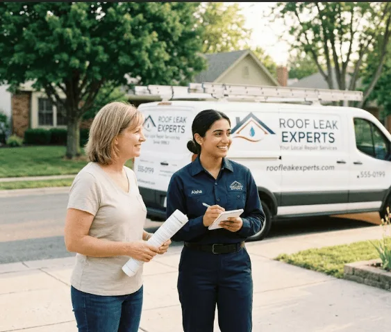 Roof Leak Repair Riverton, CT FAQs